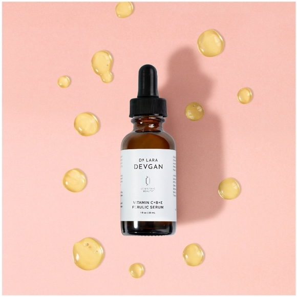 Dr Lara Devgan Scientific Beauty Vitamin C+B+E Ferulic Serum - Picture 3 of 3